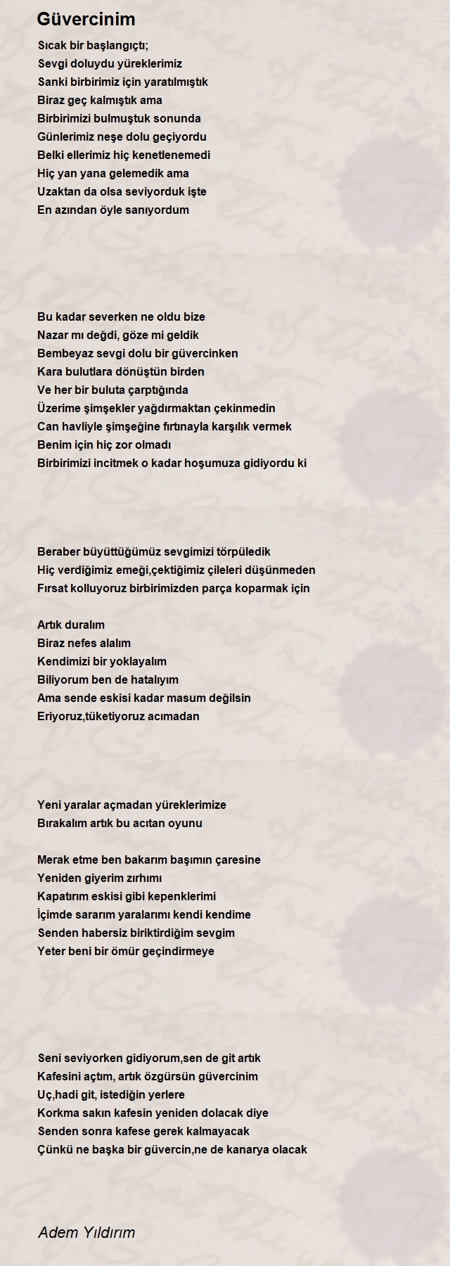 Adem Yıldırım