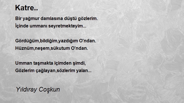 Yıldıray Coşkun