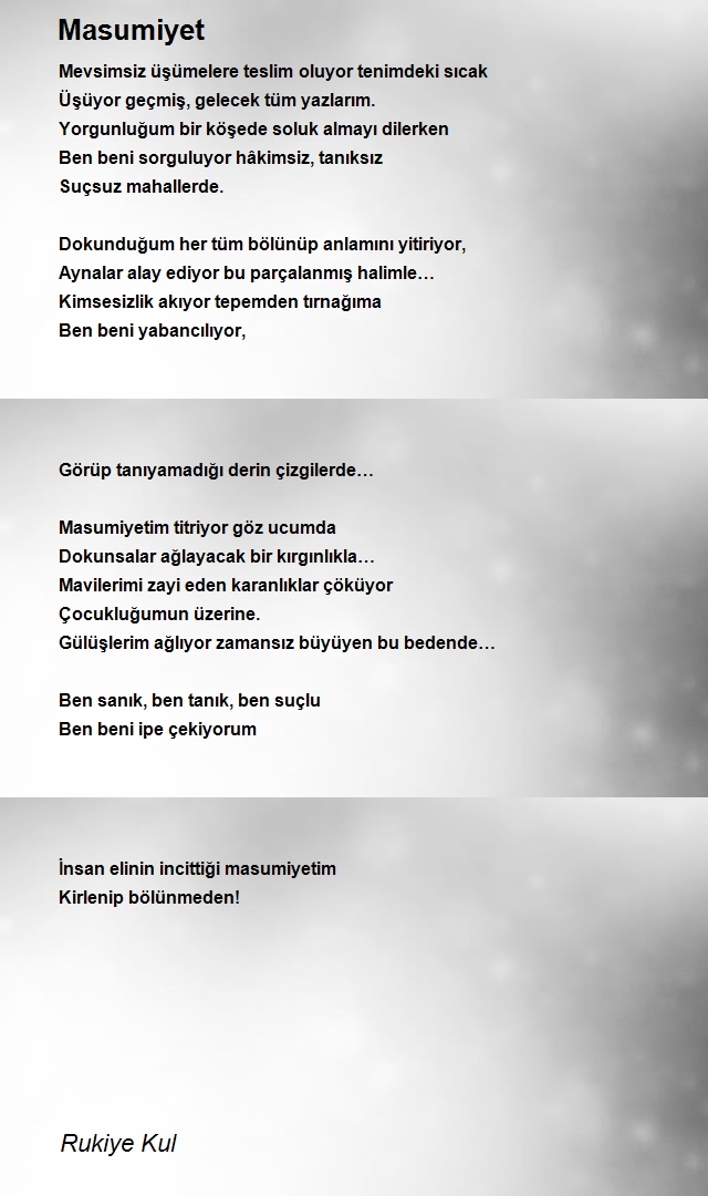 Rukiye Kul