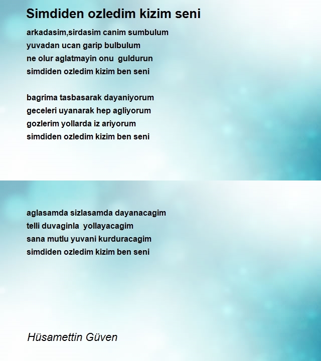 Hüsamettin Güven