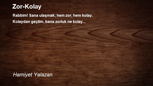 Hamiyet Yalazan