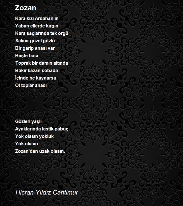 Hicran Yıldız Cantimur