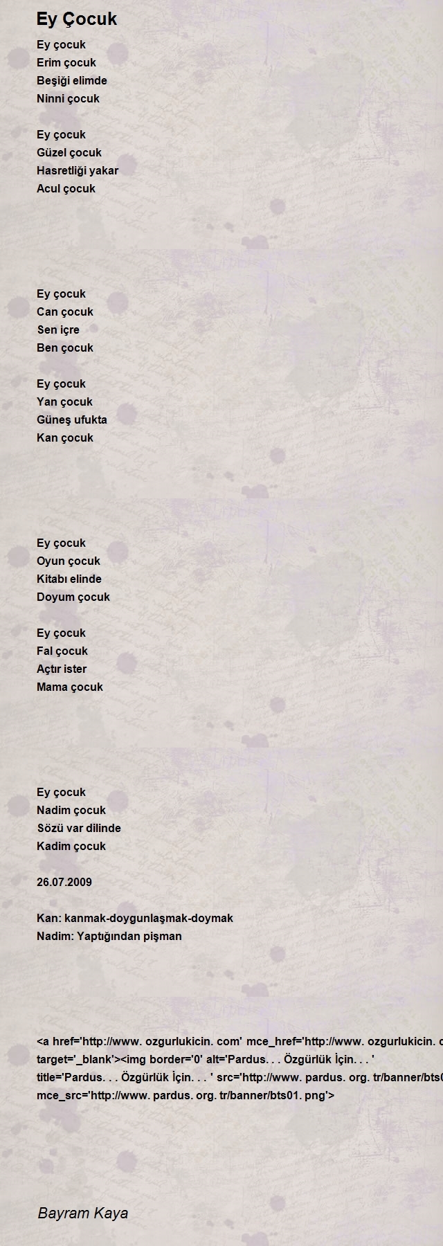 Bayram Kaya