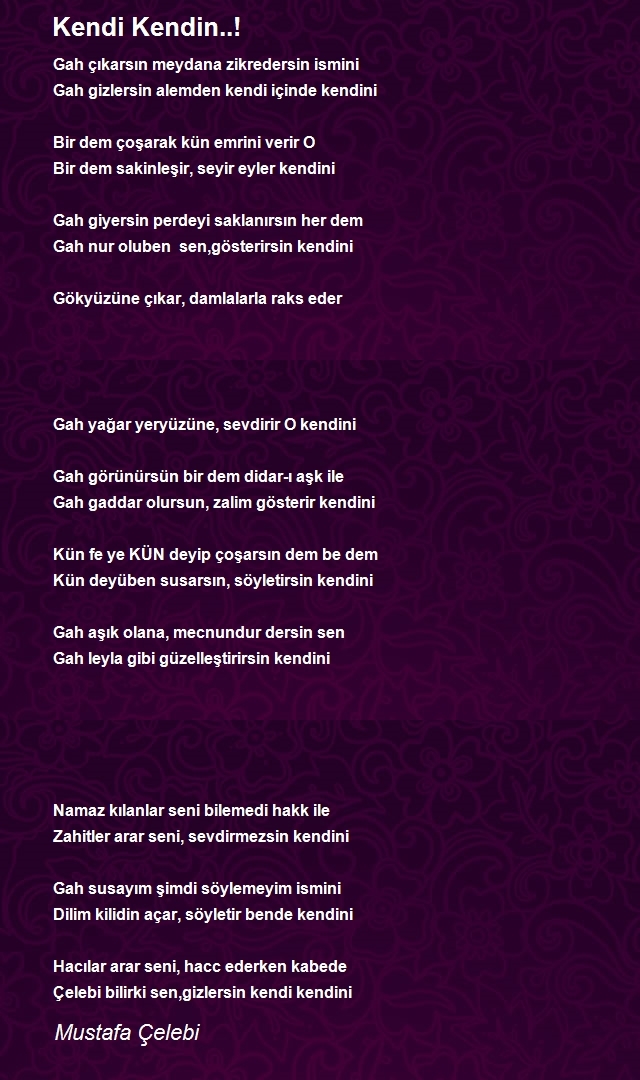 Mustafa Çelebi