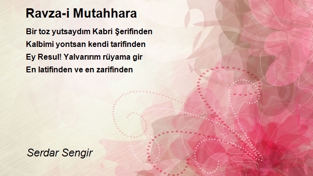 Serdar Sengir