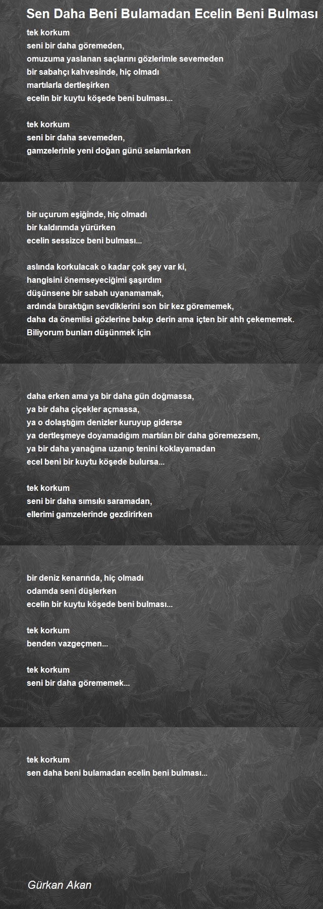 Gürkan Akan