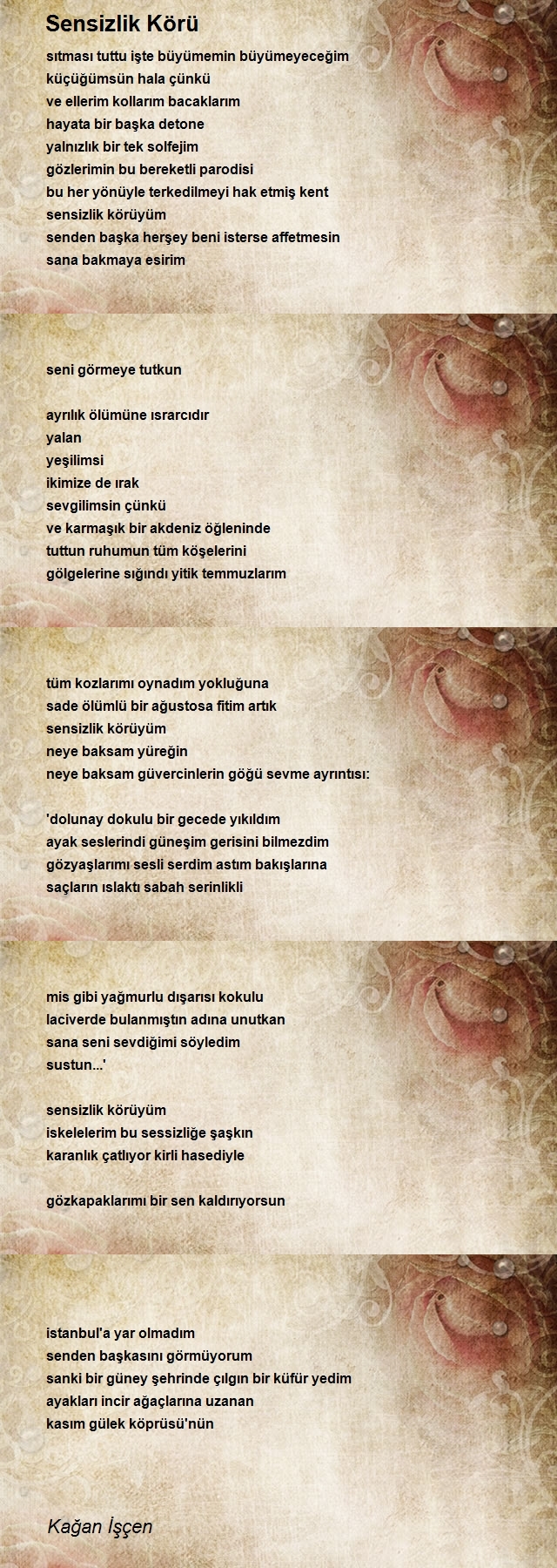 Kağan İşçen