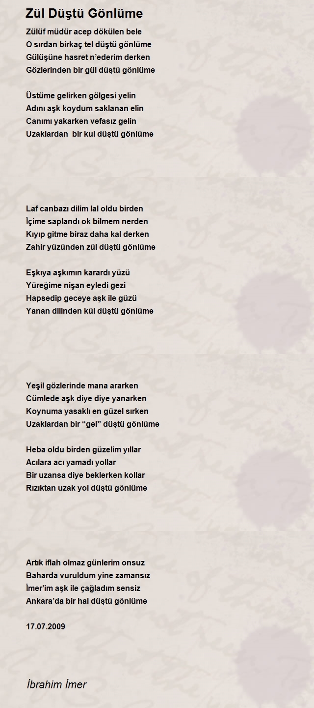 İbrahim İmer