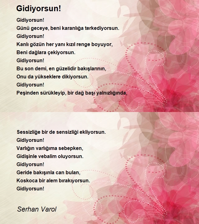 Serhan Varol