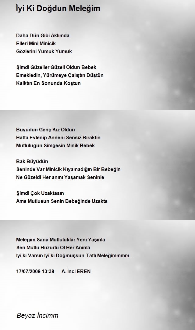 Beyaz İnci