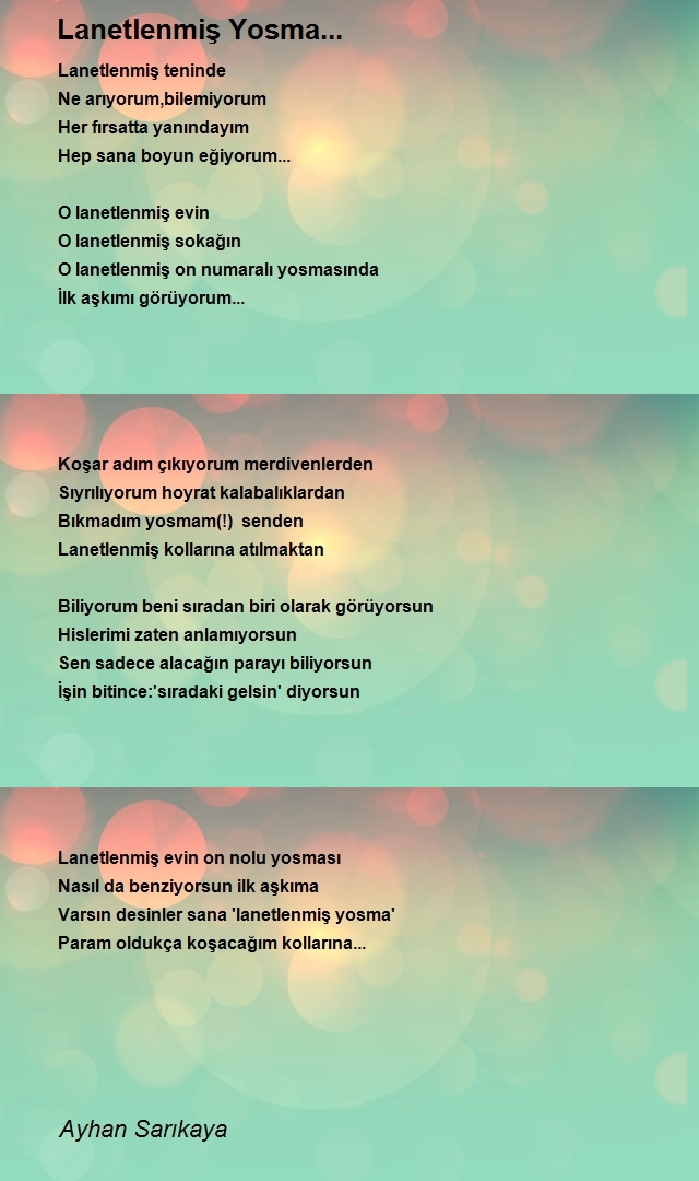 Ayhan Sarıkaya