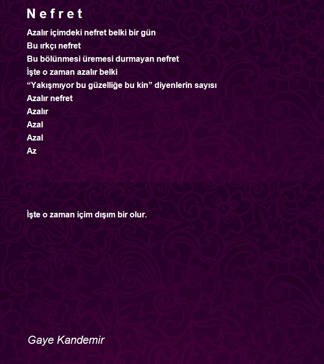Gaye Kandemir