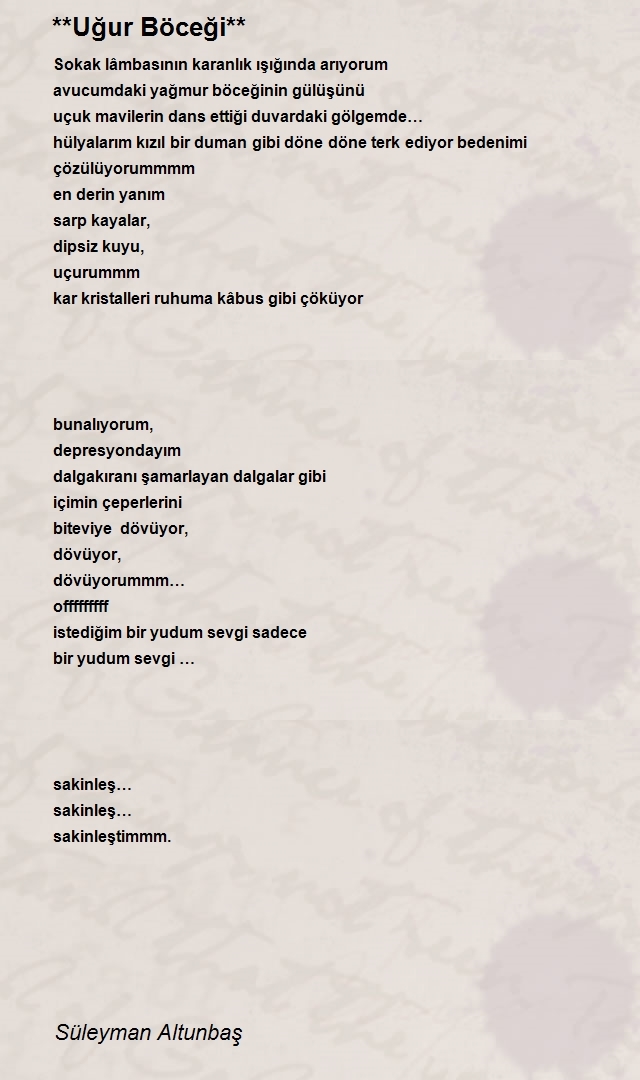 Süleyman Altunbaş