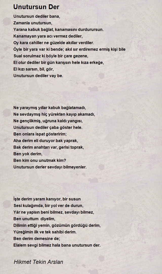 Hikmet Tekin Arslan
