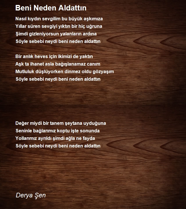 Derya Şen