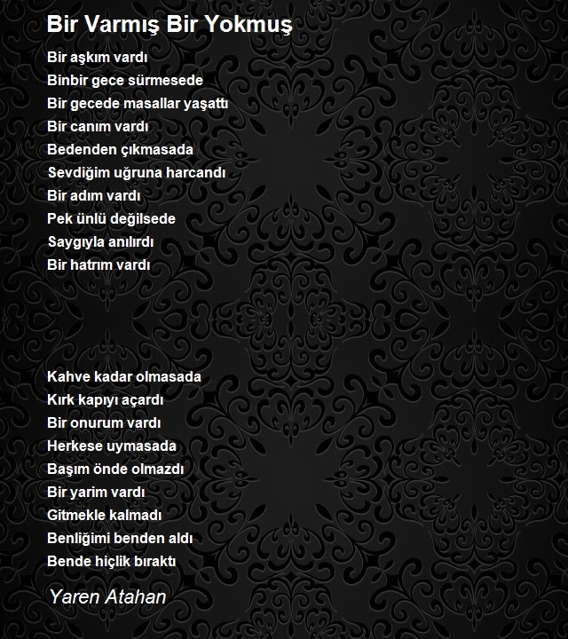 Yaren Atahan