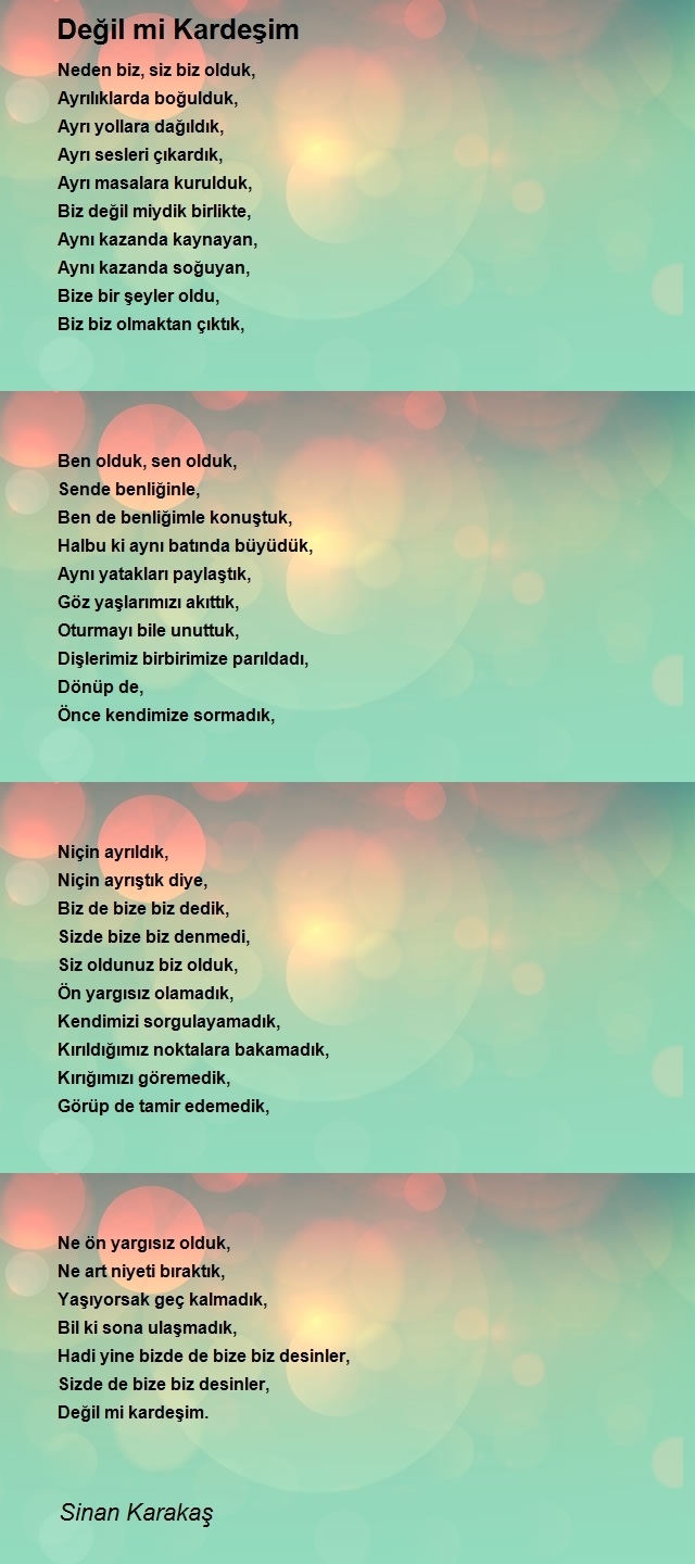 Sinan Karakaş