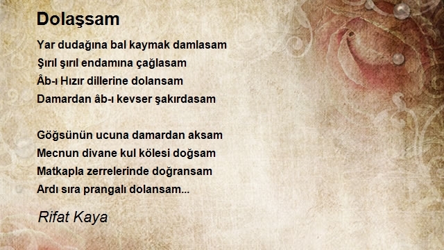 Rifat Kaya