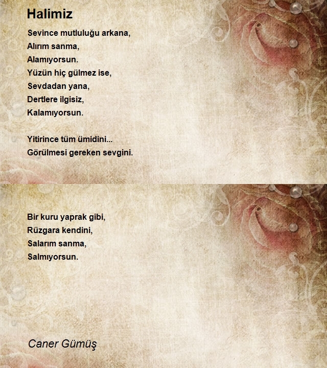 Caner Gümüş