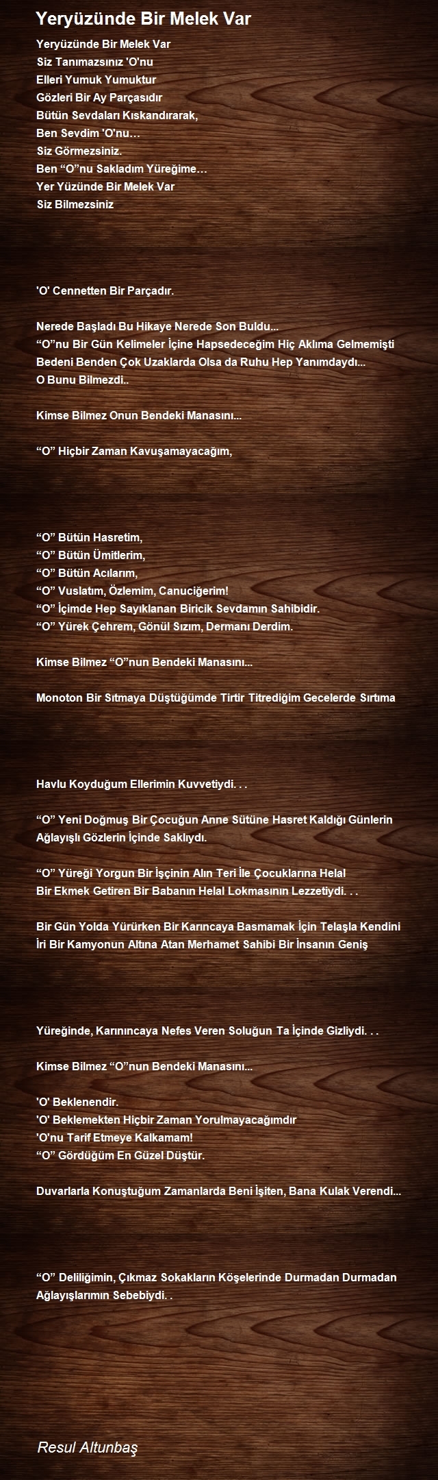 Resul Altunbaş