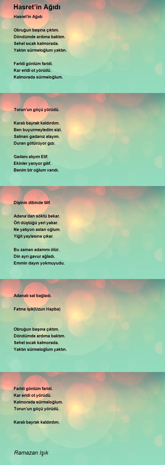 Ramazan Işık