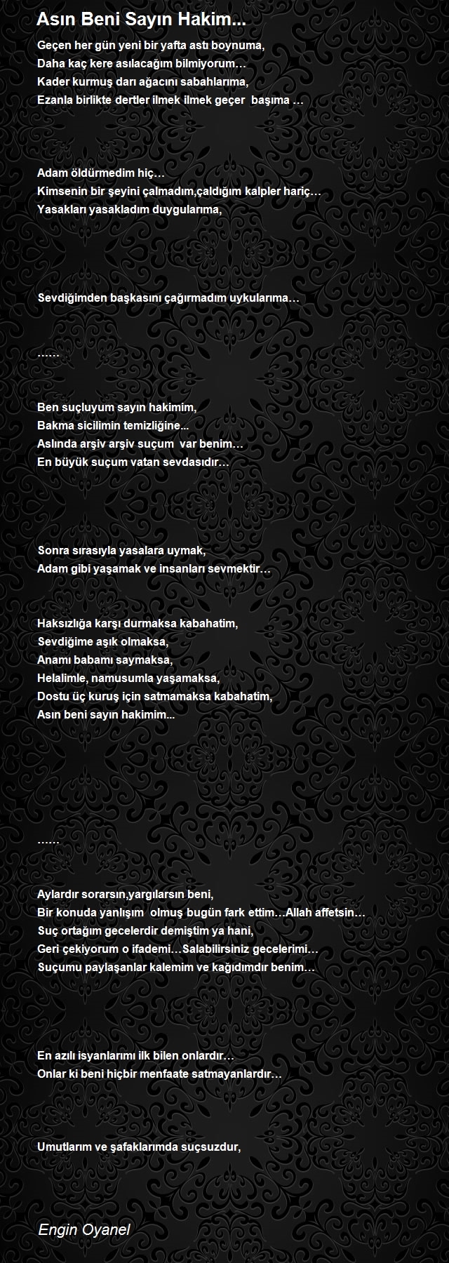 Engin Oyanel