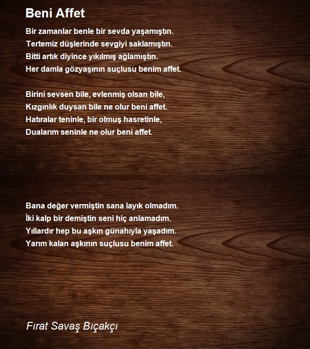 Fırat Savaş Bıçakçı