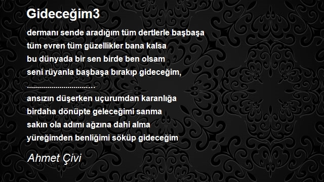 Ahmet Çivi