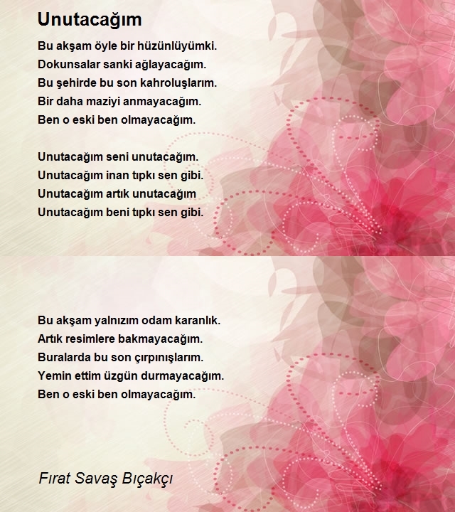 Fırat Savaş Bıçakçı