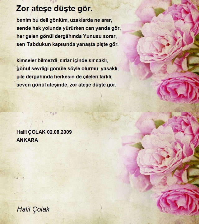 Halil Çolak