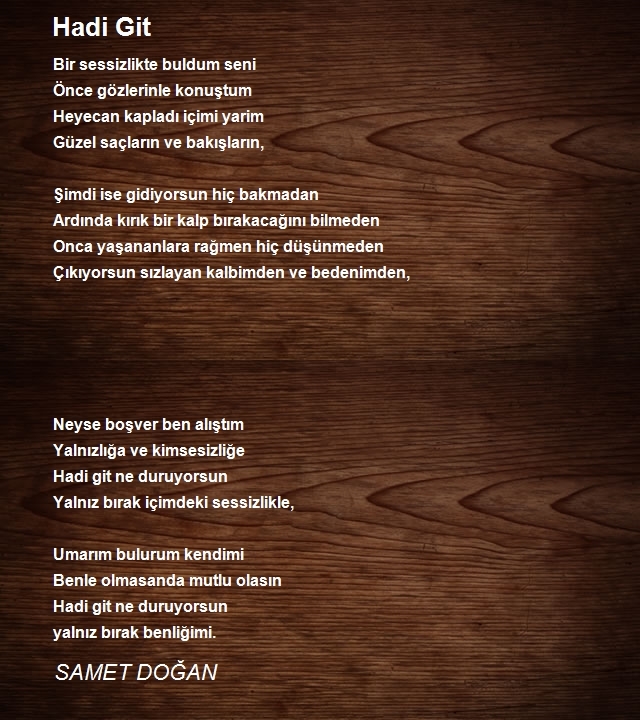 SAMET DOĞAN