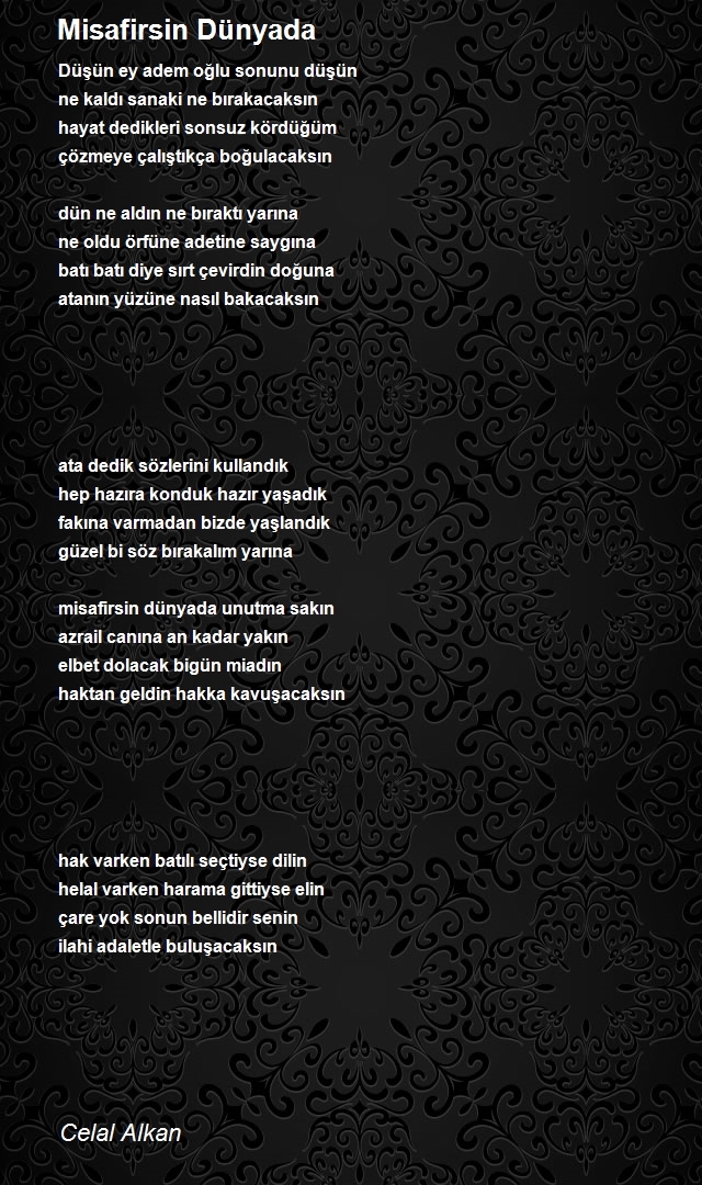 Celal Alkan