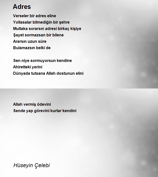 Hüseyin Çelebi