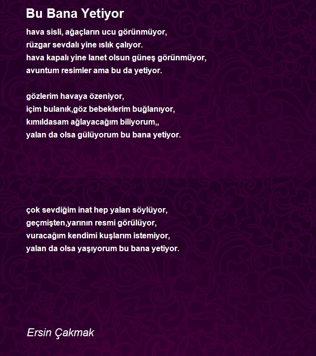Ersin Çakmak