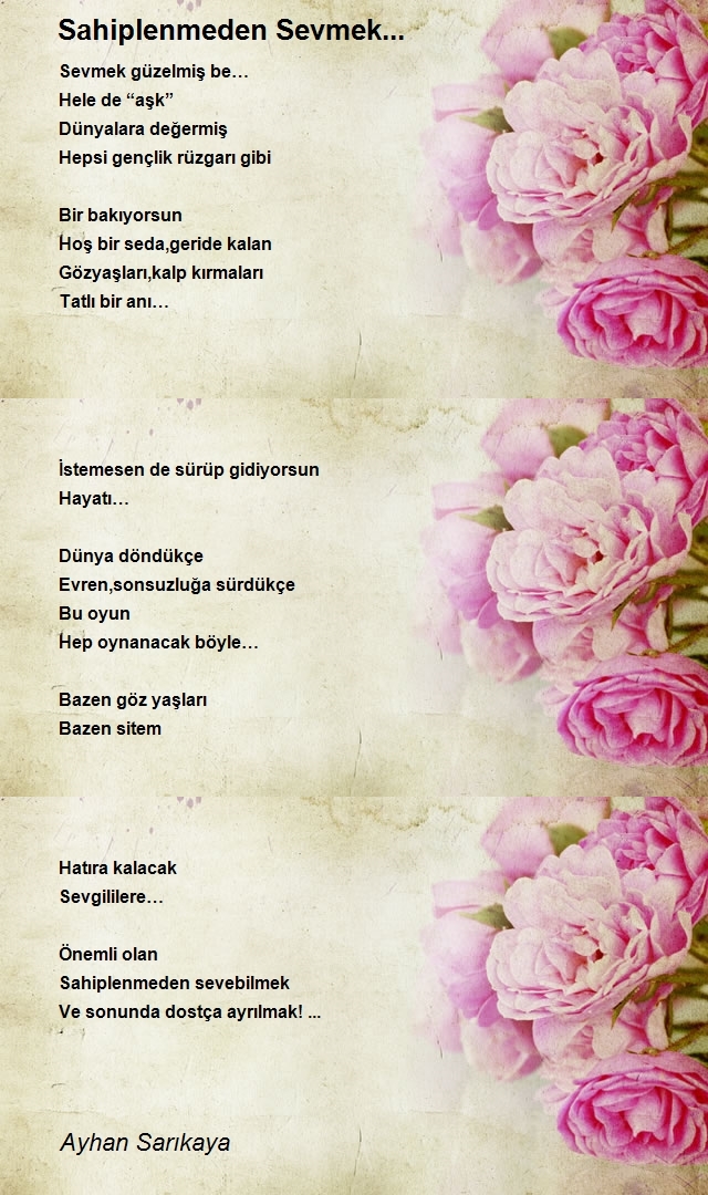 Ayhan Sarıkaya