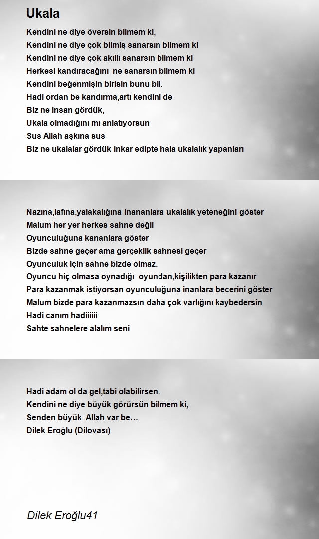 Dilek Eroğlu41