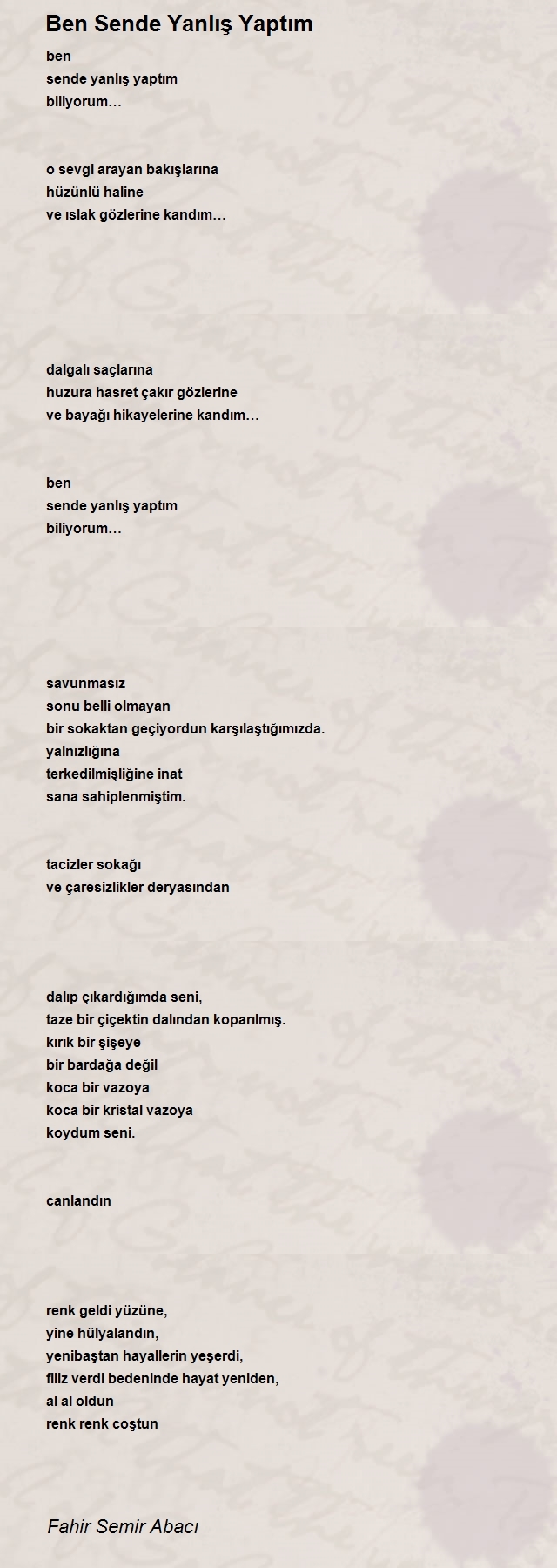 Fahir Semir Abacı