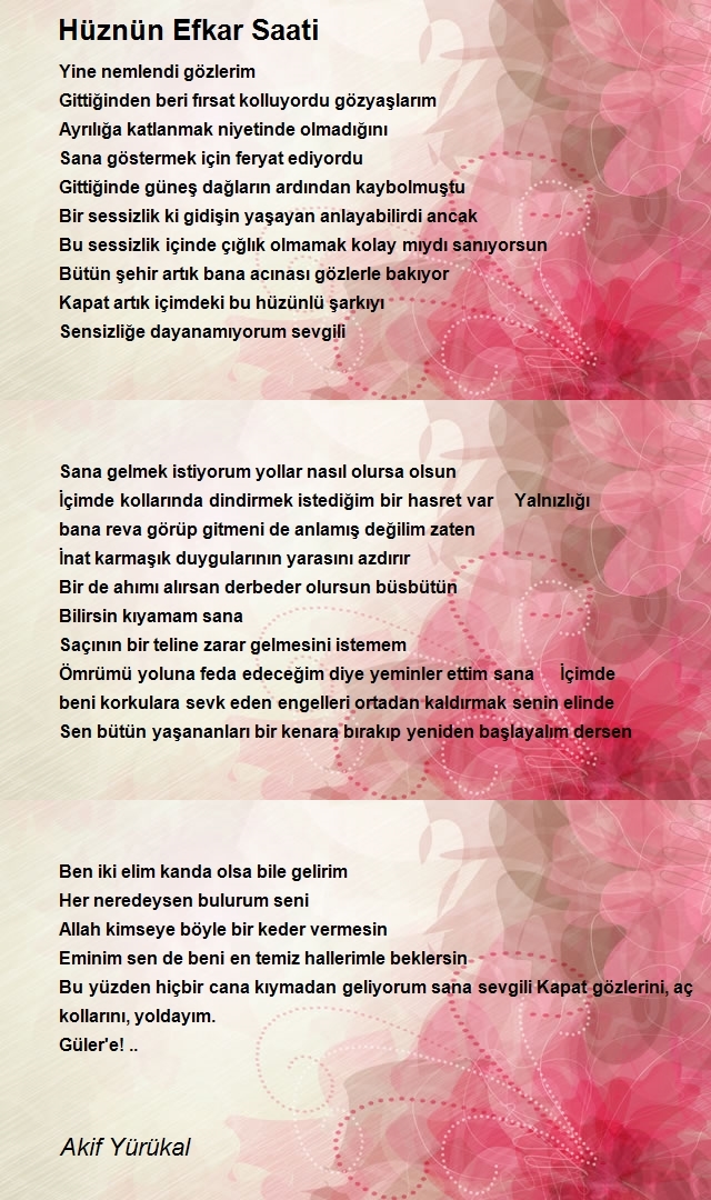 Akif Yürükal