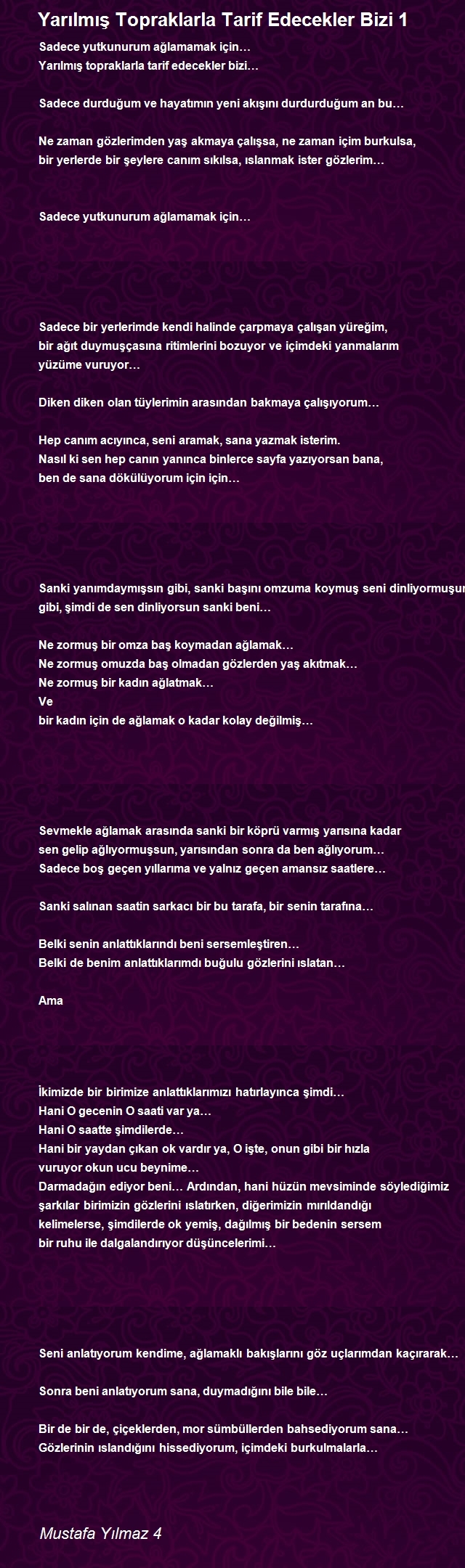 Mustafa Yılmaz 4