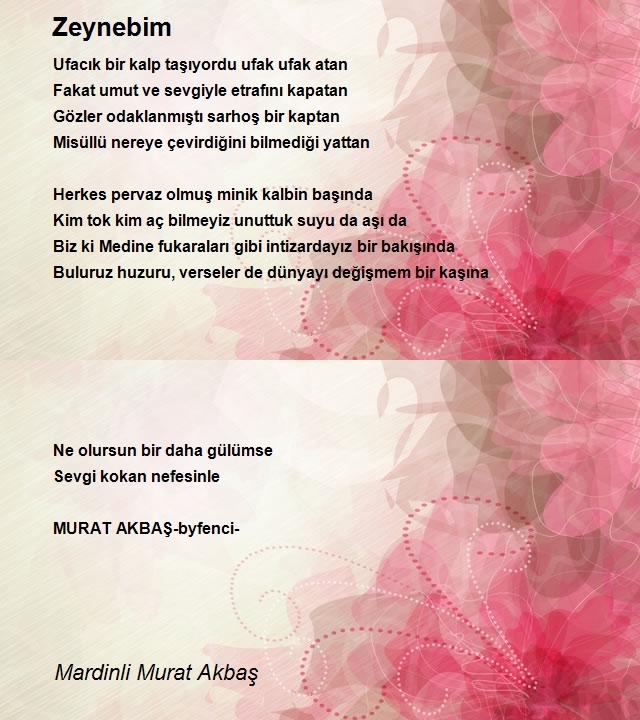 Mardinli Murat Akbaş