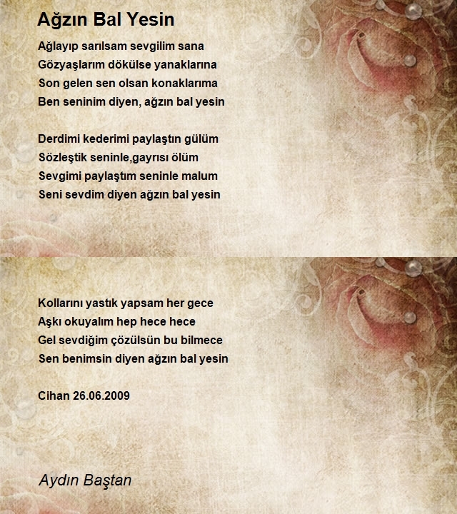 Aydın Baştan