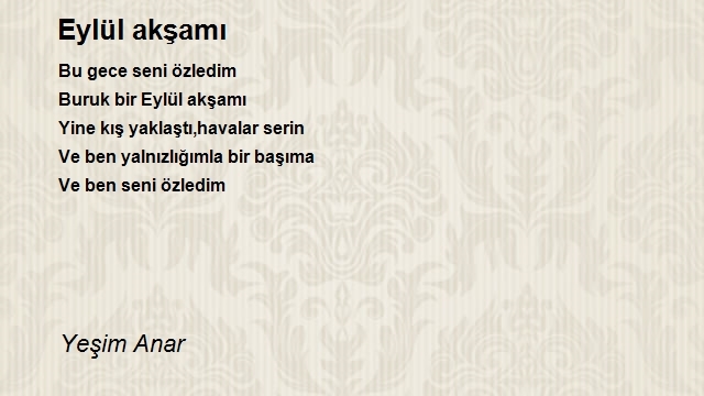 Yeşim Anar