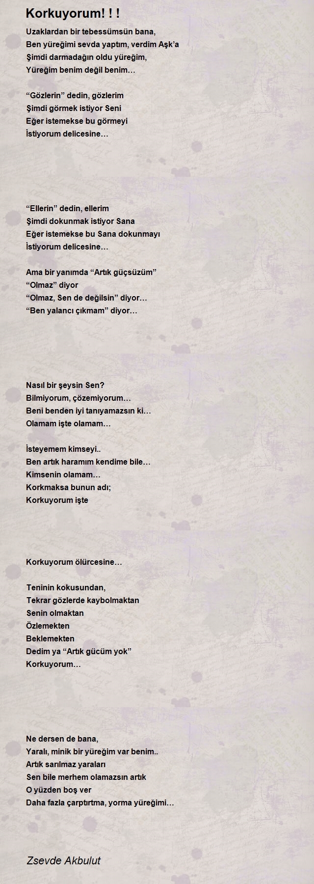 Zsevde Akbulut