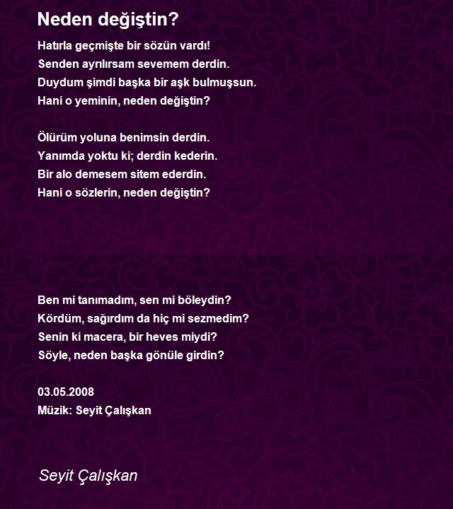 Seyit Çalışkan