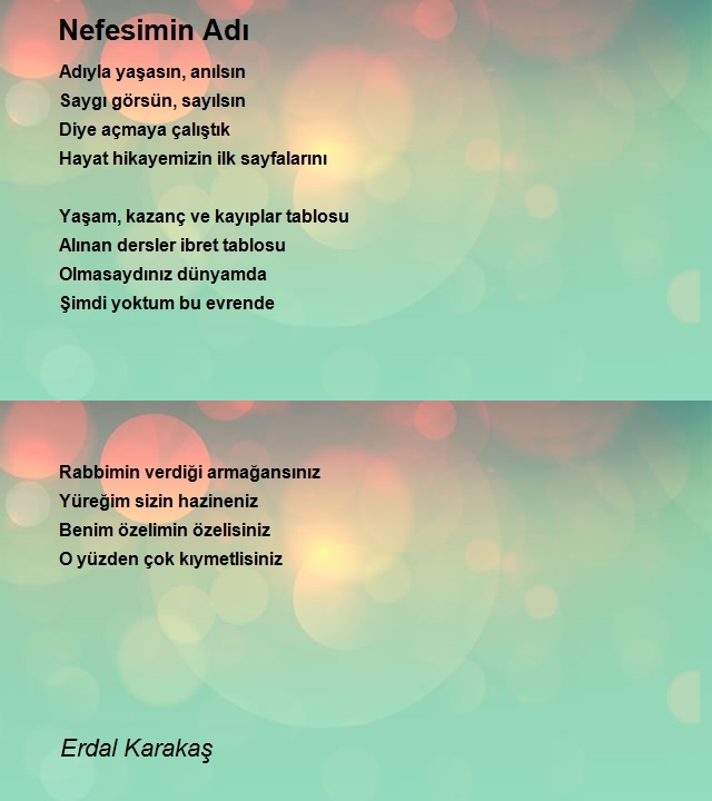 Erdal Karakaş