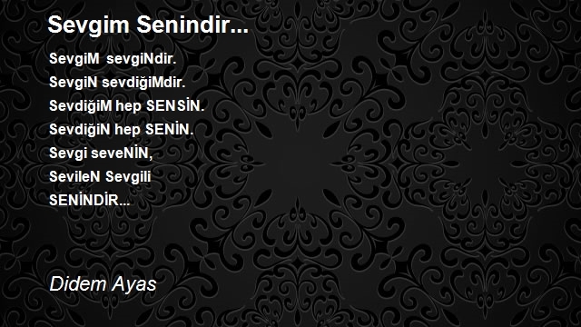 Didem Ayas