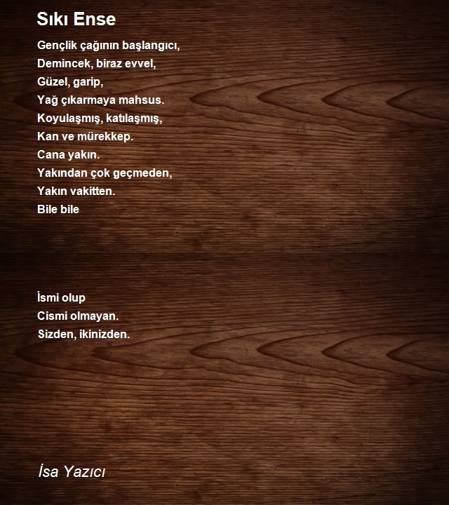 İsa Yazıcı