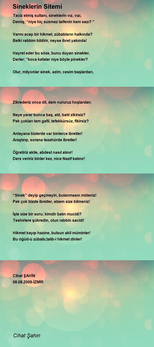 Cihat Şahin