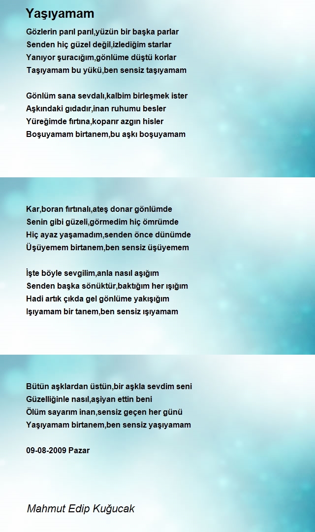 Mahmut Edip Kuğucak