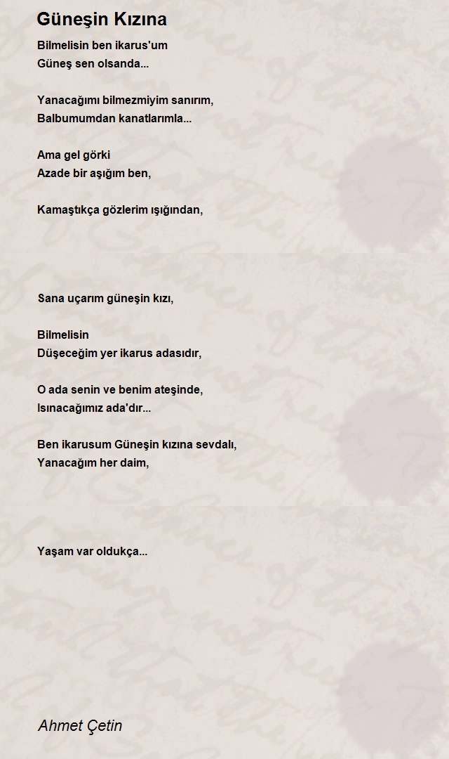 Ahmet Çetin